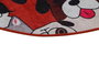Mijölnir Alfombrilla de Baño Dogs (140) Multicolor 140 cm